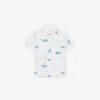 Koszulka Polo Mini Piqua z nadrukiem Koszulka Polo Mini Piqua z nadrukiem