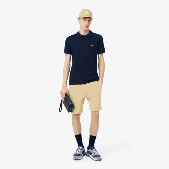 Koszulka Polo o regularnym kroju z paskiem z logo Koszulka Polo o regularnym kroju z paskiem z logo