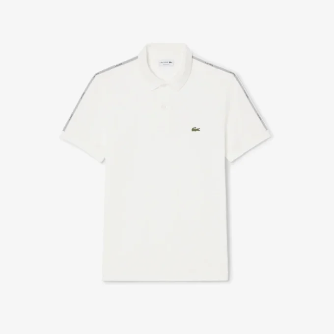 Koszulka Polo o regularnym kroju z paskiem z logo Koszulka Polo o regularnym kroju z paskiem z logo