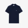 Koszulka Polo o regularnym kroju z paskiem z logo Koszulka Polo o regularnym kroju z paskiem z logo