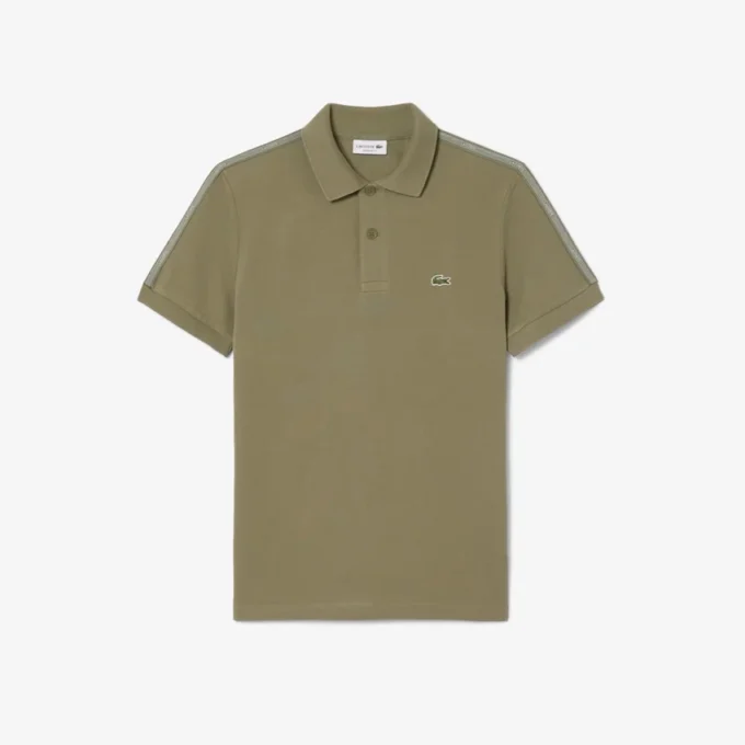 Koszulka Polo o regularnym kroju z paskiem z logo Koszulka Polo o regularnym kroju z paskiem z logo