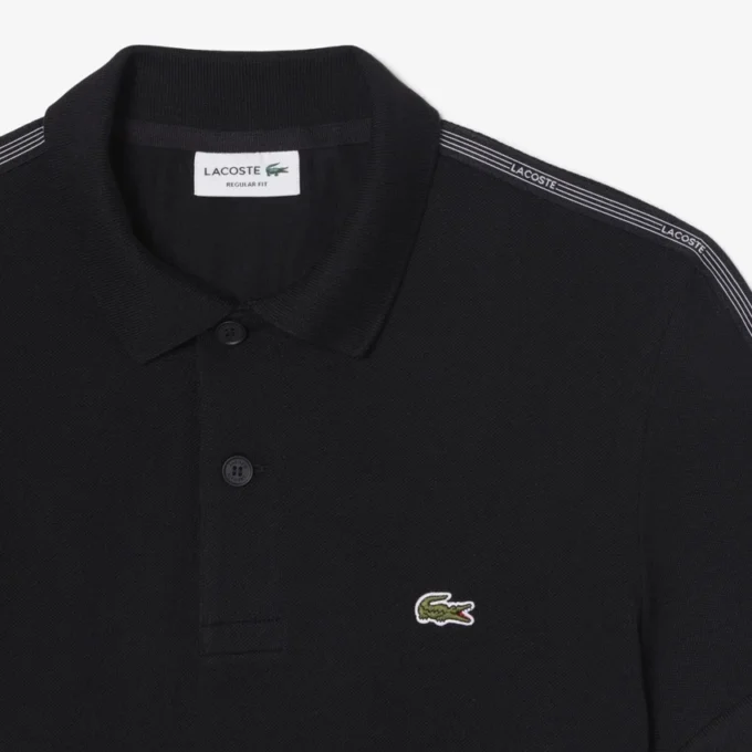 Koszulka Polo o regularnym kroju z paskiem z logo Koszulka Polo o regularnym kroju z paskiem z logo