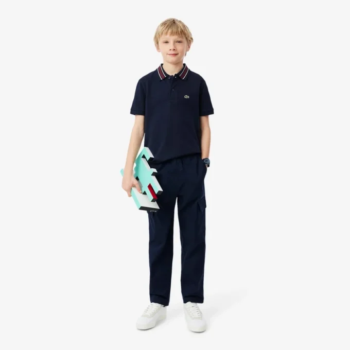 Koszulka Polo Petit Piqua Koszulka Polo Petit Piqua