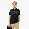 Koszulka Polo Petit Piqua w stylu colorblock