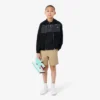 Koszulka Polo Petit Piqua w stylu colorblock