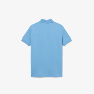 Koszulka Polo Petit Piqua w stylu colorblock