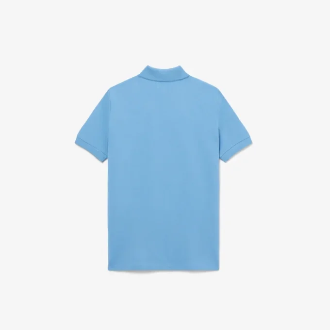 Koszulka Polo Petit Piqua w stylu colorblock Koszulka Polo Petit Piqua w stylu colorblock