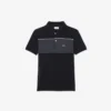 Koszulka Polo Petit Piqua w stylu colorblock
