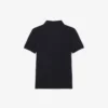 Koszulka Polo Petit Piqua w stylu colorblock