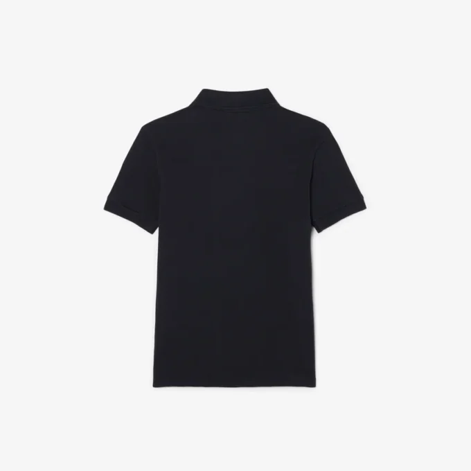 Koszulka Polo Petit Piqua w stylu colorblock