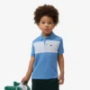 Koszulka Polo Petit Piqua z blokami kolorów Koszulka Polo Petit Piqua z blokami kolorów