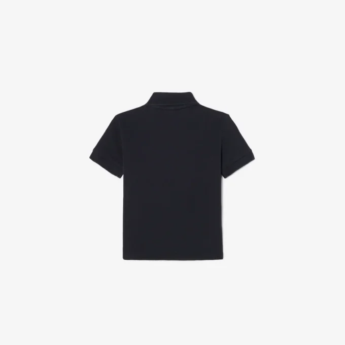 Koszulka Polo Petit Piqua z blokami kolorów Koszulka Polo Petit Piqua z blokami kolorów