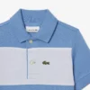 Koszulka Polo Petit Piqua z blokami kolorów Koszulka Polo Petit Piqua z blokami kolorów