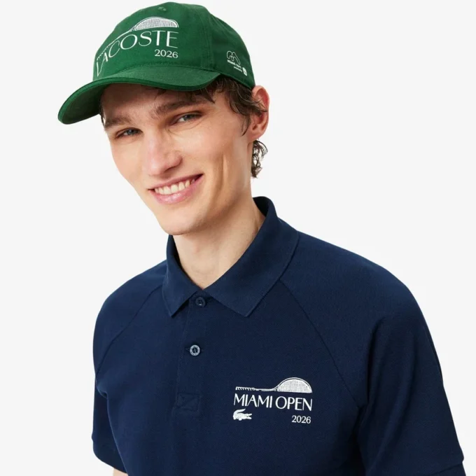 Koszulka Polo Petit Piqua z edycji Miami Open Koszulka Polo Petit Piqua z edycji Miami Open