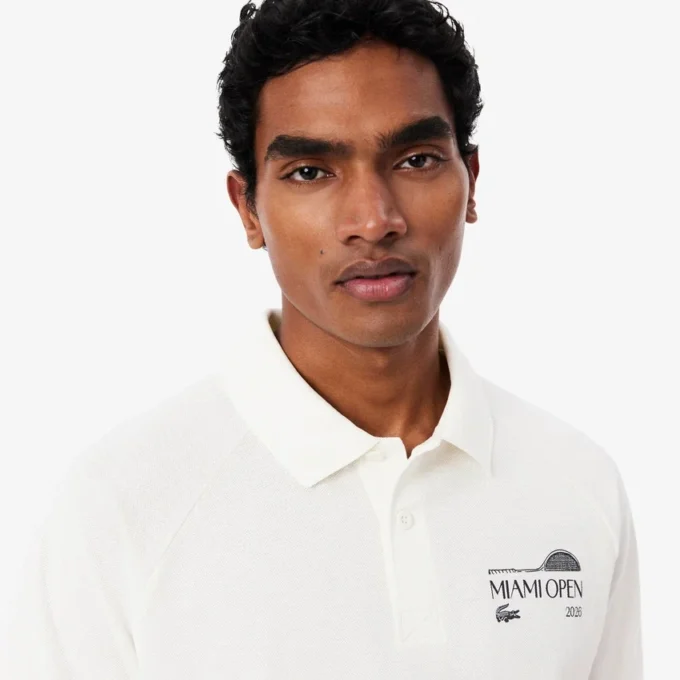 Koszulka Polo Petit Piqua z edycji Miami Open Koszulka Polo Petit Piqua z edycji Miami Open