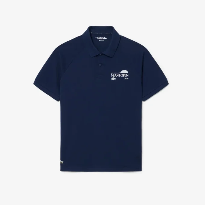 Koszulka Polo Petit Piqua z edycji Miami Open Koszulka Polo Petit Piqua z edycji Miami Open