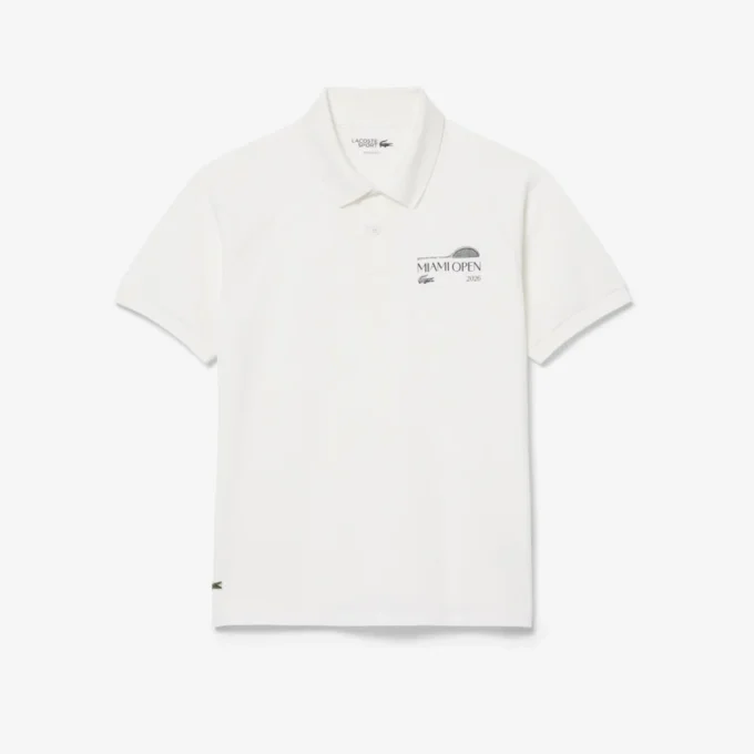 Koszulka Polo Petit Piqua z edycji Miami Open Koszulka Polo Petit Piqua z edycji Miami Open