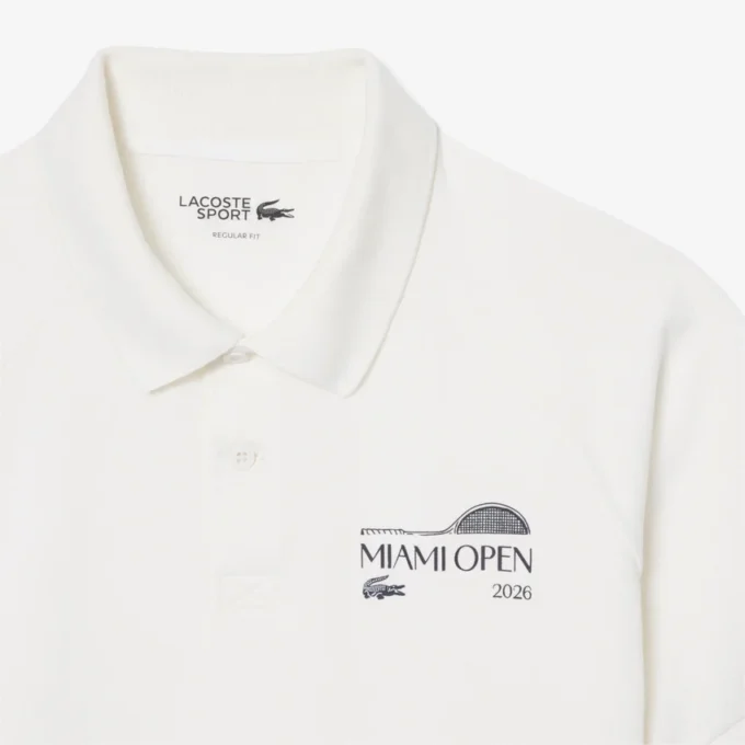 Koszulka Polo Petit Piqua z edycji Miami Open Koszulka Polo Petit Piqua z edycji Miami Open