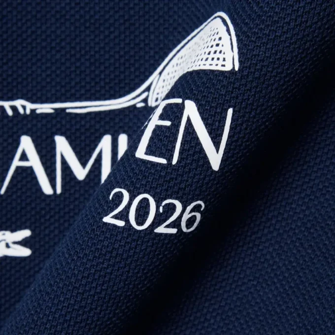 Koszulka Polo Petit Piqua z edycji Miami Open Koszulka Polo Petit Piqua z edycji Miami Open