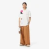Koszulka polo Runway Loose Fit Graphic Piqua Koszulka polo Runway Loose Fit Graphic Piqua