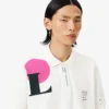 Koszulka polo Runway Loose Fit Graphic Piqua Koszulka polo Runway Loose Fit Graphic Piqua