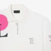 Koszulka polo Runway Loose Fit Graphic Piqua Koszulka polo Runway Loose Fit Graphic Piqua