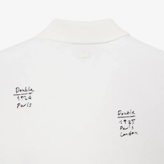 Koszulka polo Runway Loose Fit Graphic Piqua Koszulka polo Runway Loose Fit Graphic Piqua