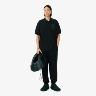Koszulka polo Runway Loose Fit Shield Piqua