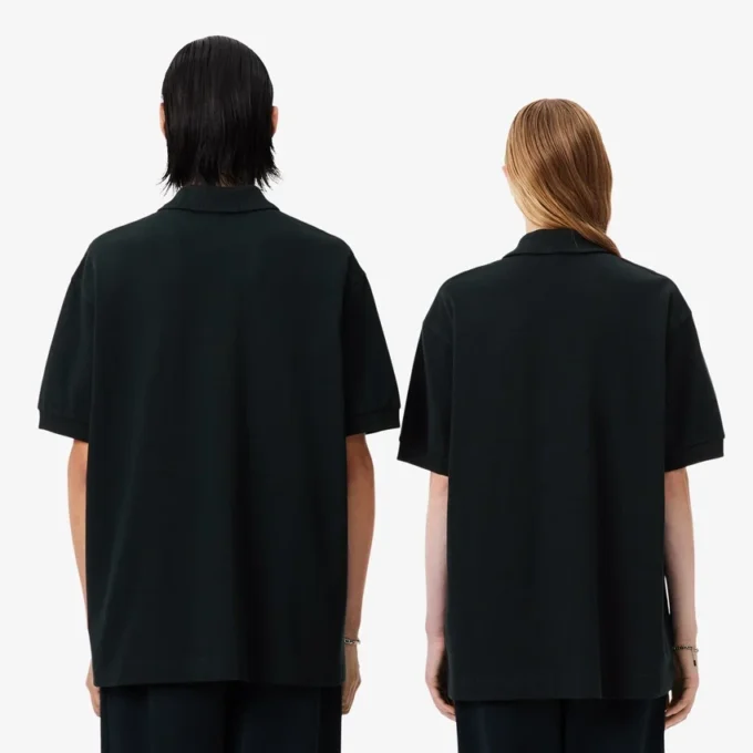Koszulka polo Runway Loose Fit Shield Piqua Koszulka polo Runway Loose Fit Shield Piqua