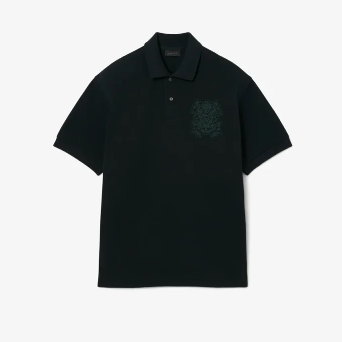 Koszulka polo Runway Loose Fit Shield Piqua Koszulka polo Runway Loose Fit Shield Piqua