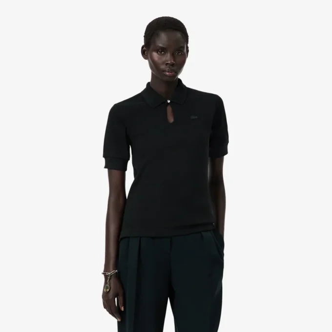 Koszulka Polo Runway Slim Fit Heavy Piqua Koszulka Polo Runway Slim Fit Heavy Piqua
