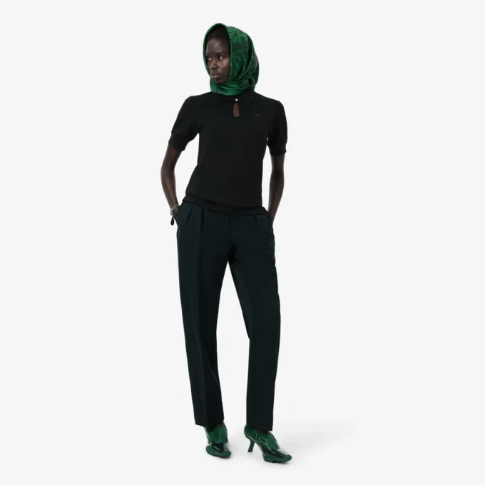Koszulka Polo Runway Slim Fit Heavy Piqua Koszulka Polo Runway Slim Fit Heavy Piqua