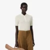 Koszulka Polo Runway Slim Fit Silk Mini-Piqua Koszulka Polo Runway Slim Fit Silk Mini-Piqua