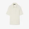 Koszulka Polo Runway Slim Fit Silk Mini-Piqua Koszulka Polo Runway Slim Fit Silk Mini-Piqua