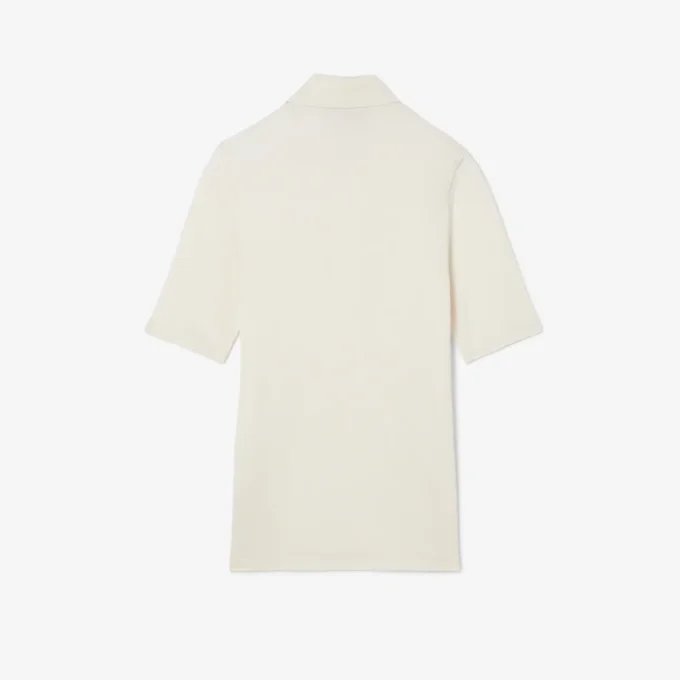 Koszulka Polo Runway Slim Fit Silk Mini-Piqua Koszulka Polo Runway Slim Fit Silk Mini-Piqua