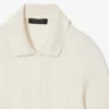 Koszulka Polo Runway Slim Fit Silk Mini-Piqua Koszulka Polo Runway Slim Fit Silk Mini-Piqua