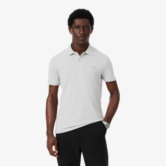 Koszulka Polo Slim Fit z logo marki