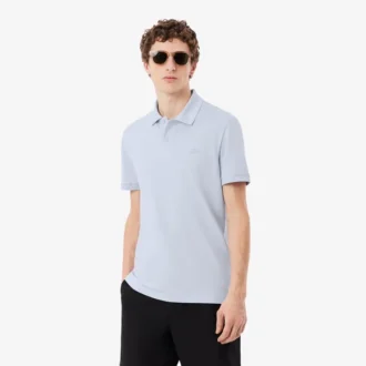 Koszulka Polo Slim Fit z logo marki