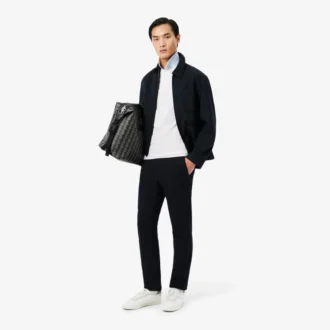 Koszulka Polo Slim Fit z logo marki