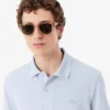 Koszulka Polo Slim Fit z logo marki Koszulka Polo Slim Fit z logo marki