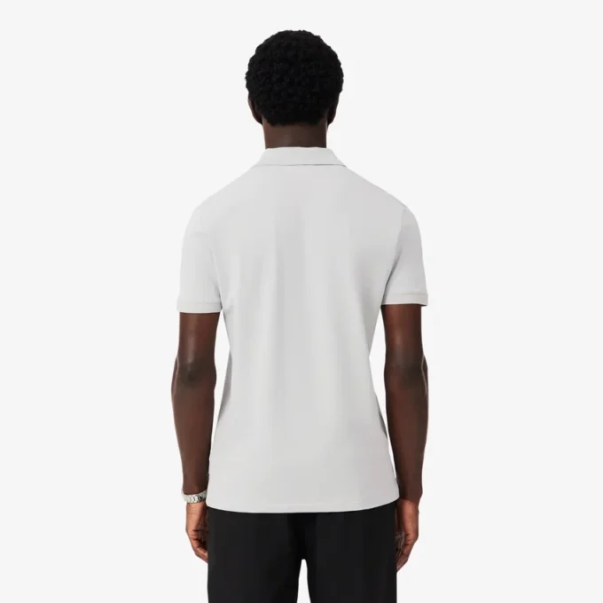 Koszulka Polo Slim Fit z logo marki Koszulka Polo Slim Fit z logo marki