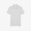 Koszulka Polo Slim Fit z logo marki Koszulka Polo Slim Fit z logo marki