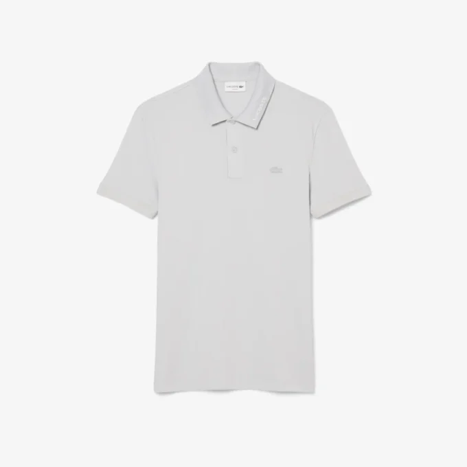 Koszulka Polo Slim Fit z logo marki Koszulka Polo Slim Fit z logo marki