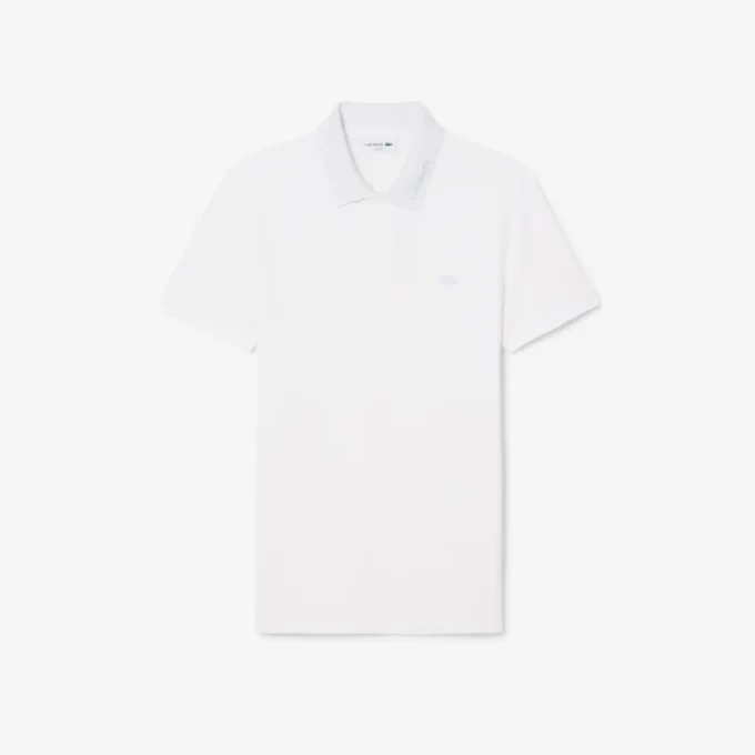 Koszulka Polo Slim Fit z logo marki Koszulka Polo Slim Fit z logo marki
