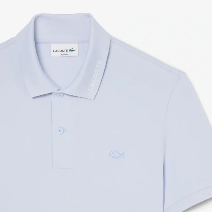 Koszulka Polo Slim Fit z logo marki Koszulka Polo Slim Fit z logo marki
