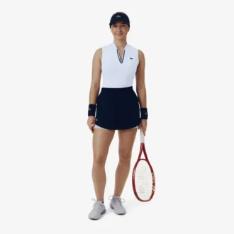 Koszulka polo tenisowa bez rękawów Ultra Dry Stretch Koszulka polo tenisowa bez rękawów Ultra Dry Stretch