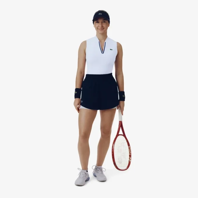 Koszulka polo tenisowa bez rękawów Ultra Dry Stretch
