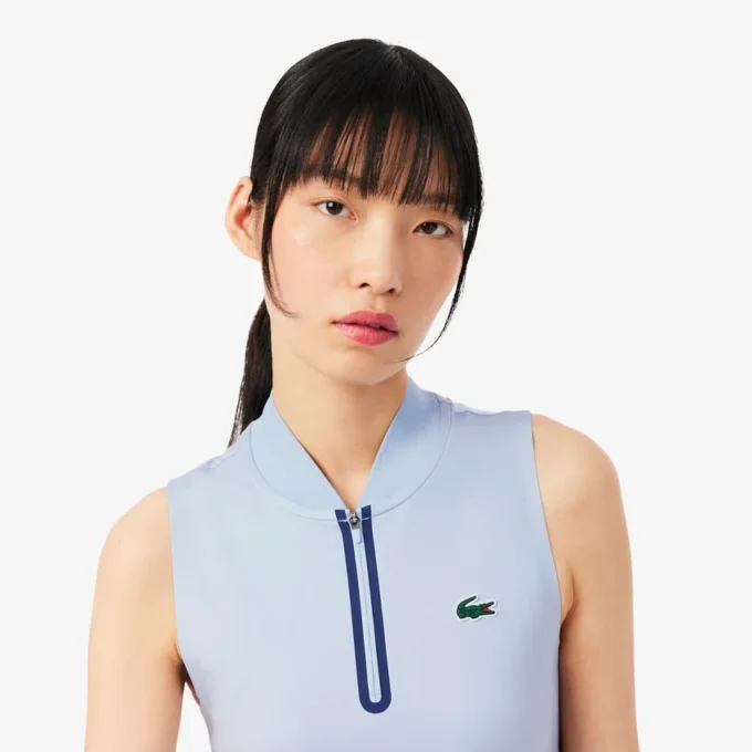 Koszulka polo tenisowa bez rękawów Ultra Dry Stretch
