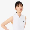 Koszulka polo tenisowa bez rękawów Ultra Dry Stretch Koszulka polo tenisowa bez rękawów Ultra Dry Stretch