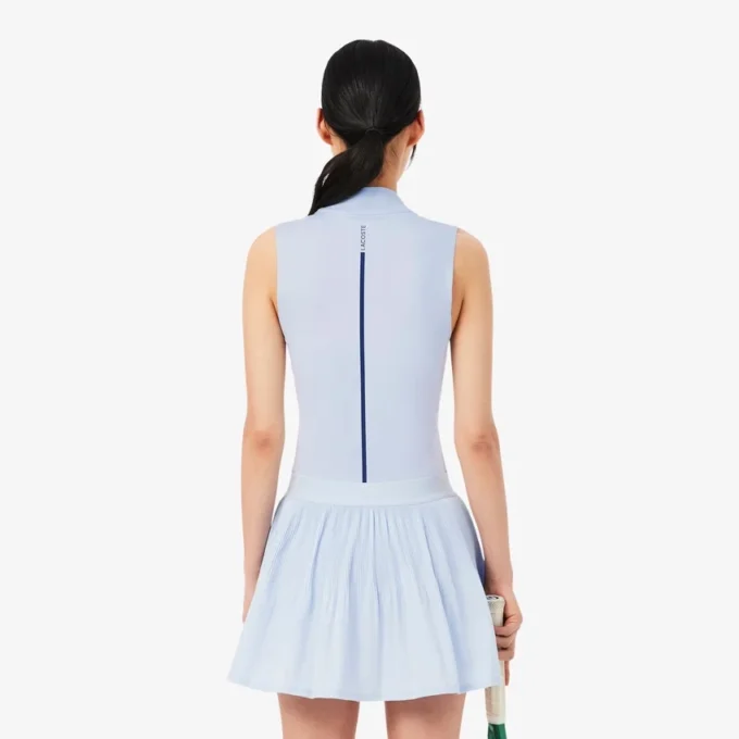 Koszulka polo tenisowa bez rękawów Ultra Dry Stretch